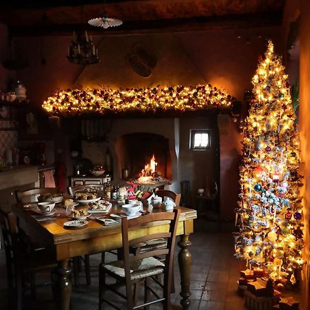 B&B Dove Comincia La Bella Italia Beura Экстерьер фото