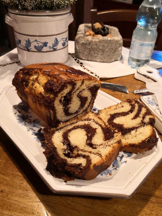 B&B Dove Comincia La Bella Italia Beura Экстерьер фото