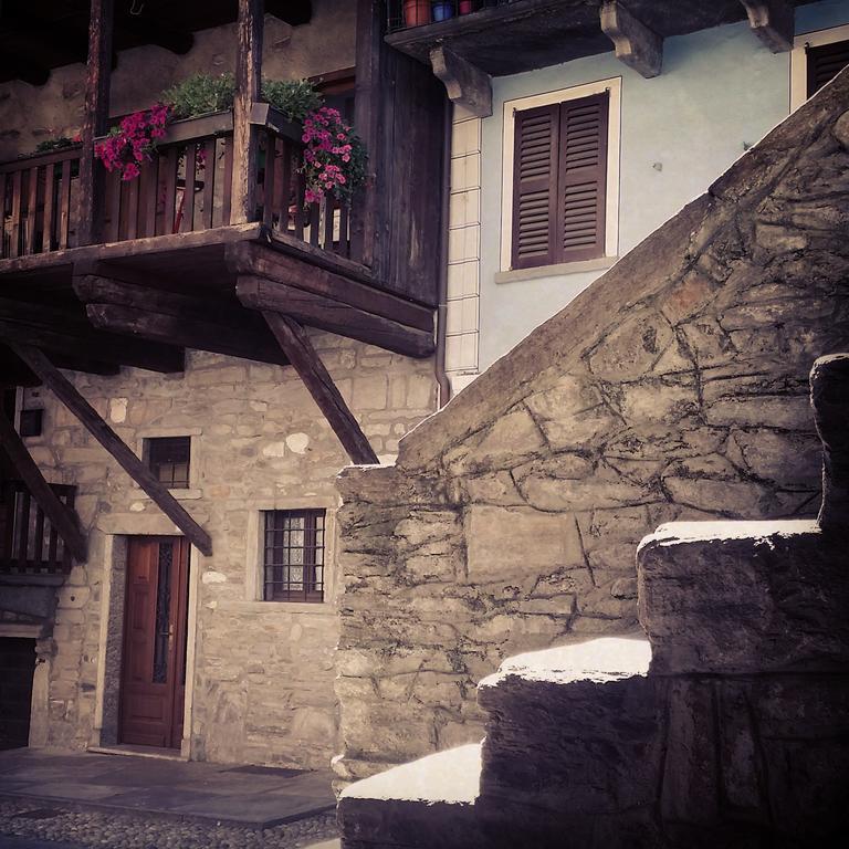 B&B Dove Comincia La Bella Italia Beura Экстерьер фото