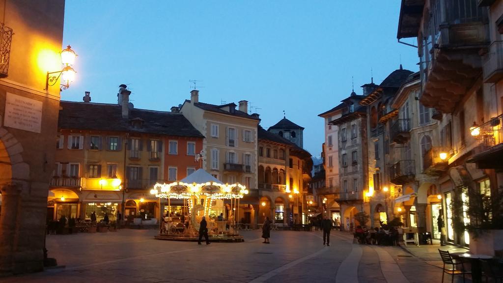 B&B Dove Comincia La Bella Italia Beura Экстерьер фото