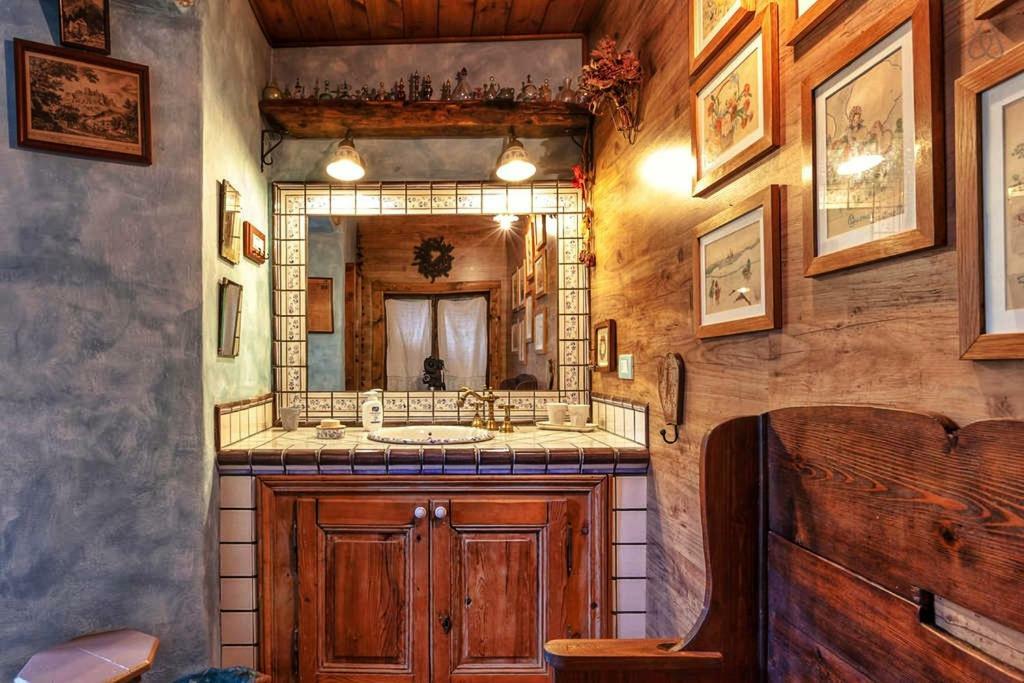 B&B Dove Comincia La Bella Italia Beura Экстерьер фото